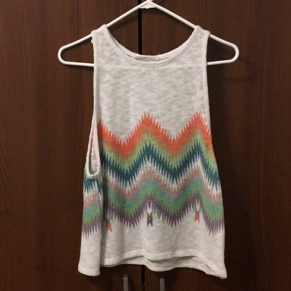 PAINTED THREADS | tank
